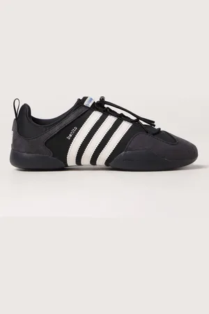 adidas Sneakers Benito Bad Bunny x in raso e camoscio