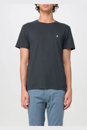 BROOKSFIELD T-shirt in cotone con mini logo