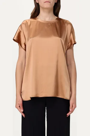 Pinko T-shirt in seta