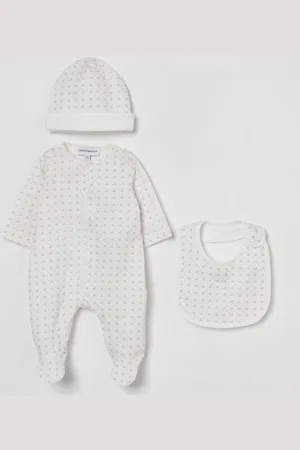 Emporio Armani Tuta Bambino colore