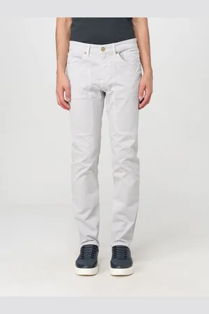 Jeckerson Pantalone in cotone stretch