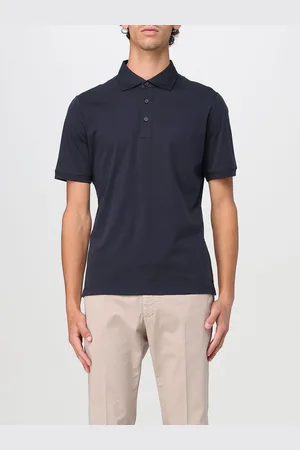 PEOPLE OF SHIBUYA Polo classica in cotone