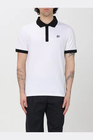Karl Lagerfeld Polo in cotone stretch