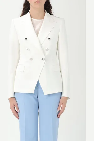 TAGLIATORE Blazer a doppiopetto J-Alycia in cady