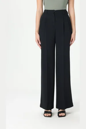 Incotex Pantalone classico in misto seta