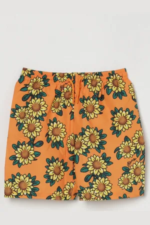 Kenzo Costume da bagno floreale
