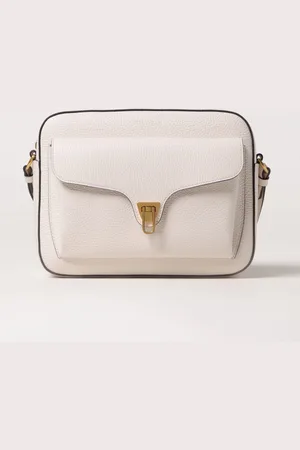 Coccinelle Borsa in pelle a grana