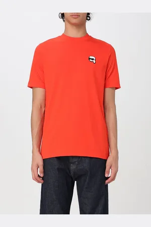 Karl Lagerfeld T-shirt con mini logo