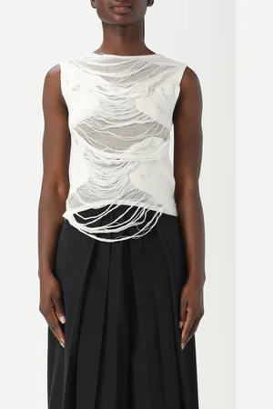 Maison Margiela Top E Bluse Donna colore