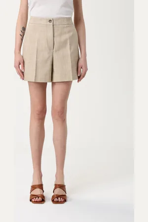 Pinko Pantaloncino classico in misto viscosa