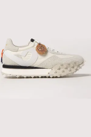 Barracuda Sneakers Jolt in camoscio e nylon