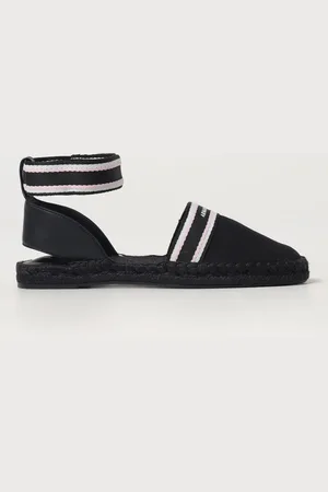 Armani Exchange Espadrillas in canvas
