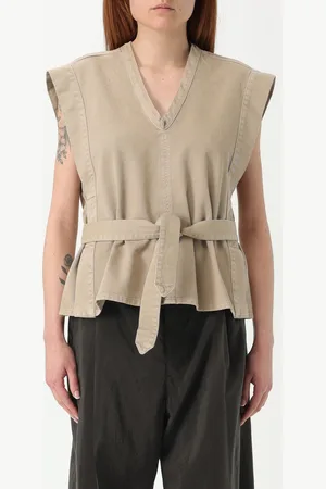 LEMAIRE Top E Bluse Donna colore