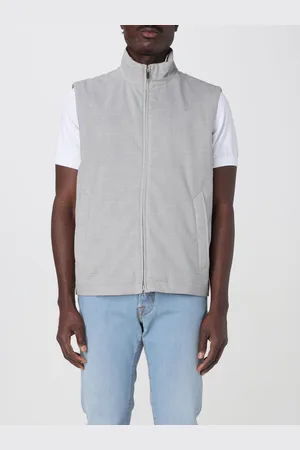 Paul & Shark Gilet in lana vergine
