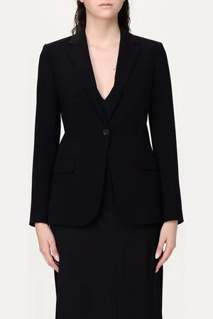 THEORY Blazer in crêpe