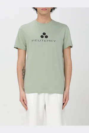 Peuterey T-shirt in cotone con logo