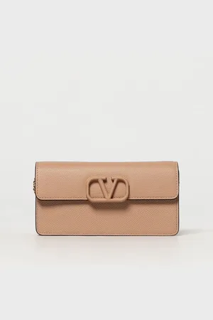 VALENTINO GARAVANI Borsa VLogo Signature in pelle a grana
