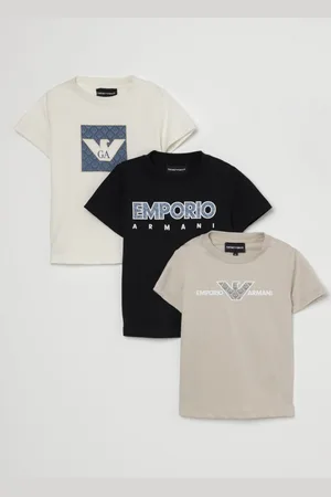 Emporio Armani Set 3 T-shirt