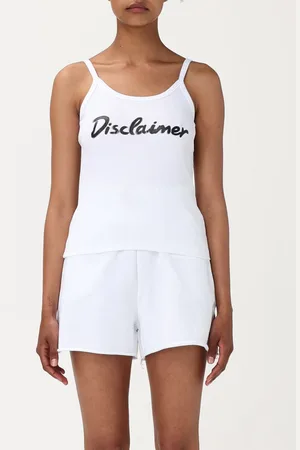 DISCLAIMER Top E Bluse Donna colore