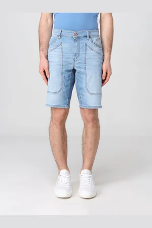 Jeckerson Pantaloncino in denim
