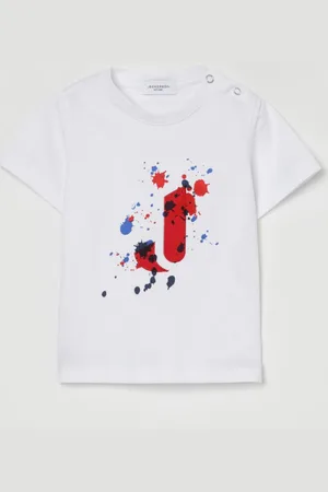 Jeckerson T-shirt stampata