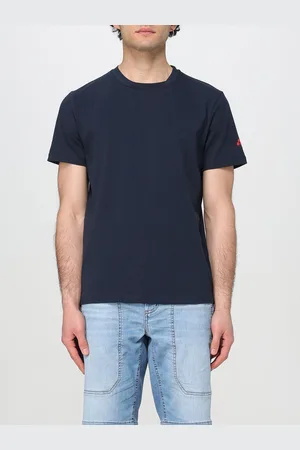 Peuterey T-shirt basic in cotone