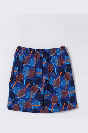 MONNALISA Pantaloncino in cotone stampato