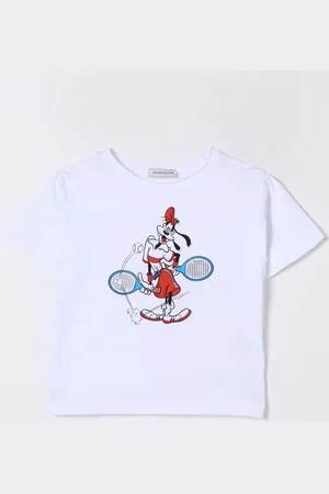 MONNALISA T-shirt in cotone con stampa
