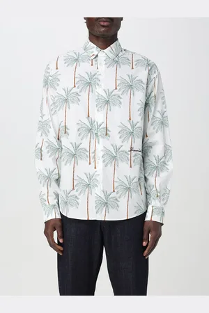 Jacquemus Camicia in cotone stampato