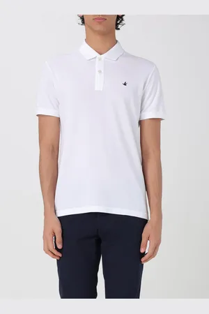 BROOKSFIELD Polo basic in misto cotone