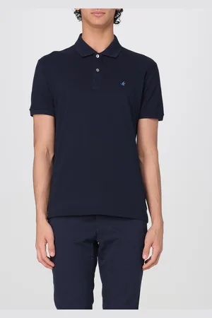 BROOKSFIELD Polo basic in misto cotone