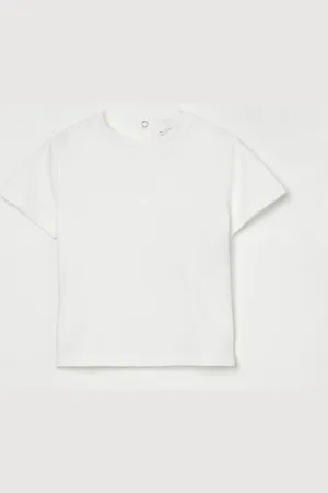 Emporio Armani T-shirt basic con logo