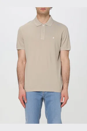 BROOKSFIELD Polo basic in misto cotone