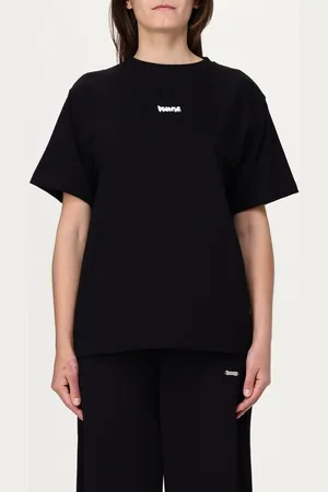 DISCLAIMER T-shirt stampata