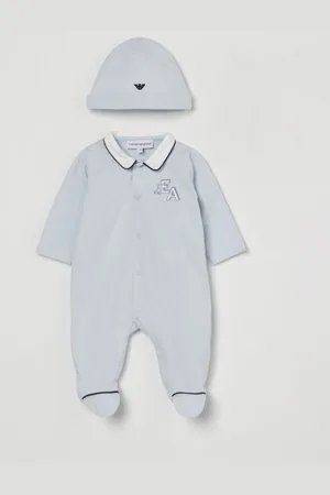 Emporio Armani Tuta Bambino colore