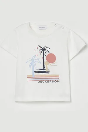 Jeckerson T-shirt stampata