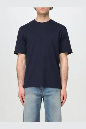 STUDIO NICHOLSON T-shirt basic in cotone