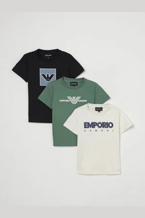 Emporio Armani Set 3 T-shirt