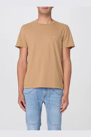 BROOKSFIELD T-shirt in cotone con mini logo