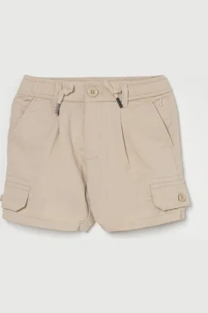 Jeckerson Pantaloncini cargo in cotone
