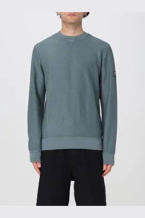 ECOALF Maglia a girocollo basic in cotone riciclato