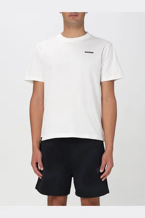 BARROW T-shirt in cotone con logo