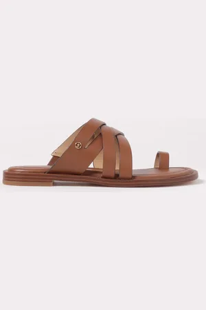 Michael Kors Sandalo Nora in pelle