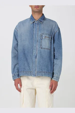 Jacquemus Overshirt in denim