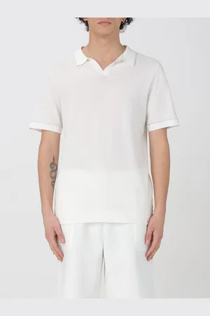 Peuterey Polo in maglia di cotone basic