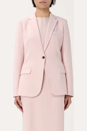 THEORY Blazer in crêpe
