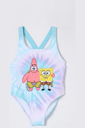Stella McCartney Costume da bagno stampato