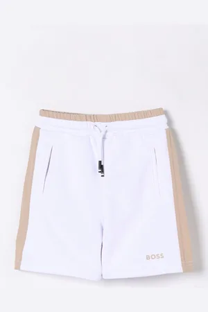 HUGO BOSS Pantaloncino in misto cotone