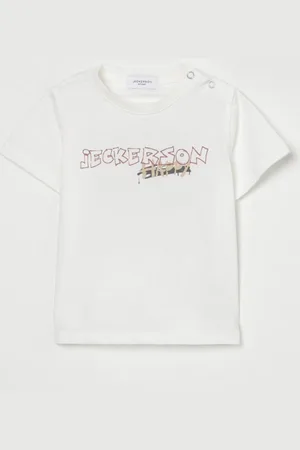 Jeckerson T-shirt stampa Bear