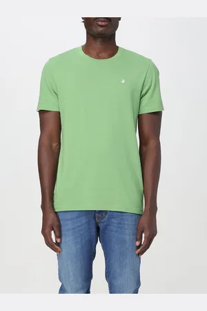BROOKSFIELD T-shirt in cotone con mini logo